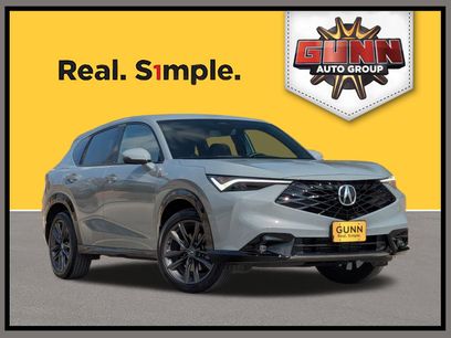 Certified 2025 Acura ADX A-Spec