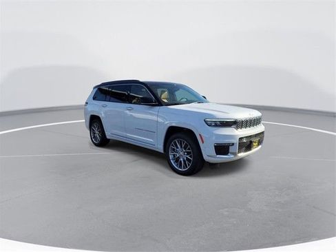 New 2024 Jeep Grand Cherokee L Summit image 2