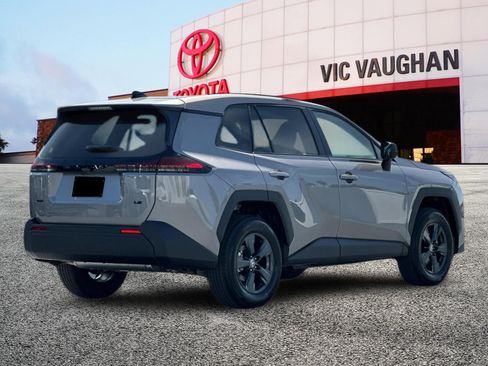 New 2026 Toyota RAV4 LE FWD image 5