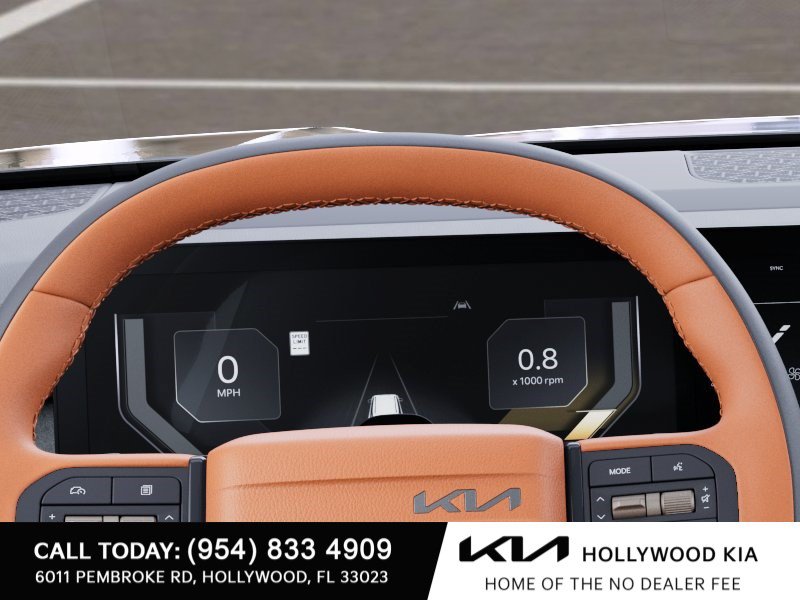 New 2027 Kia Telluride SX FWD image 21
