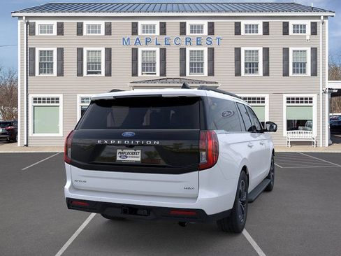 New 2026 Ford Expedition Max Active image 8