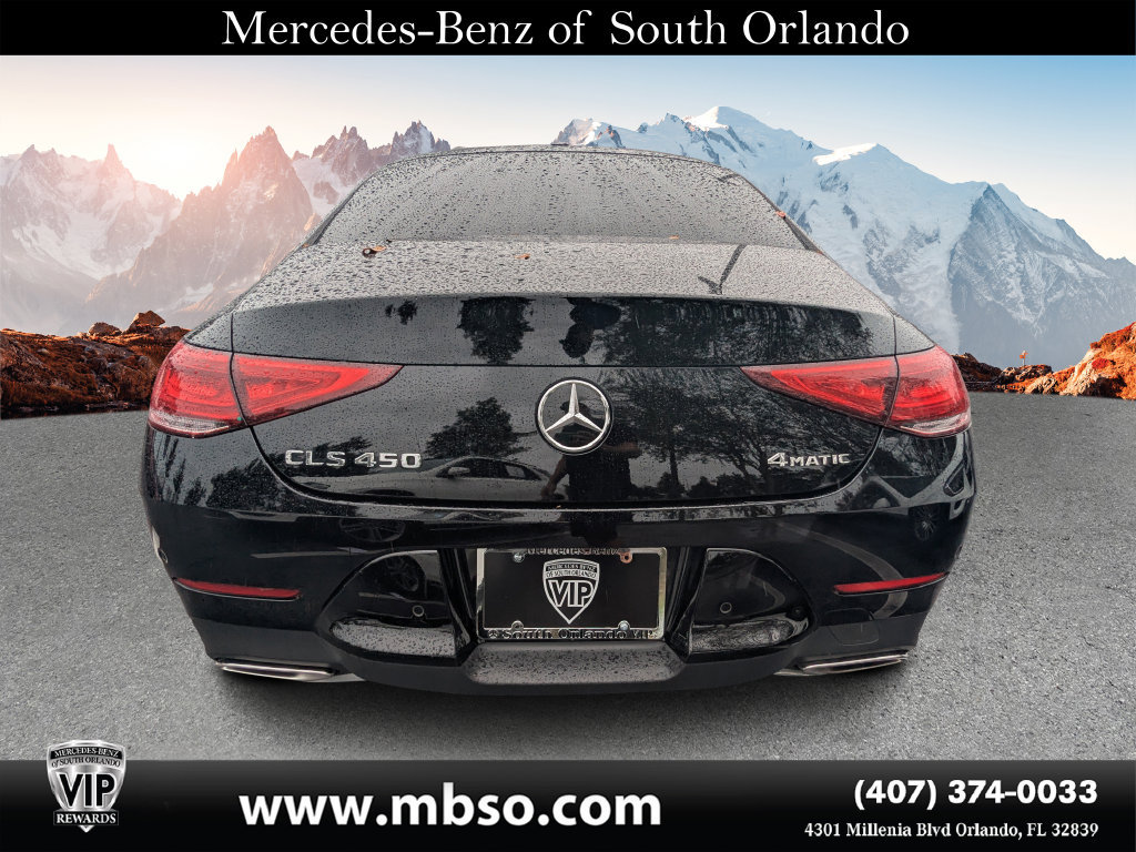 Used 2023 Mercedes-Benz CLS 450 4MATIC image 17