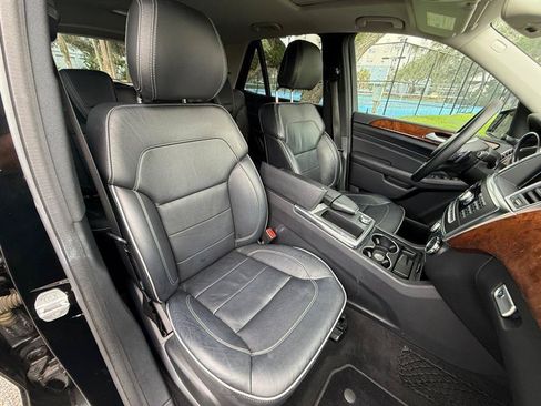 Used 2013 Mercedes-Benz ML 350 4MATIC image 19