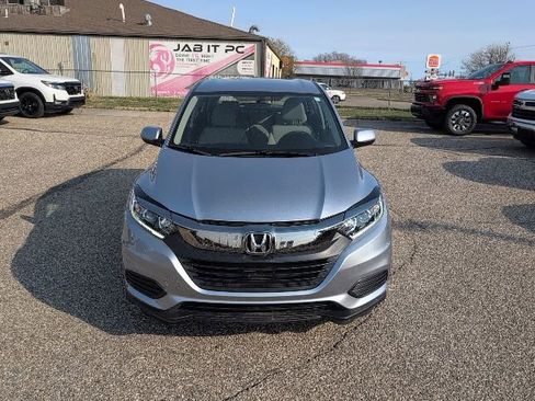 Used 2022 Honda HR-V LX image 14