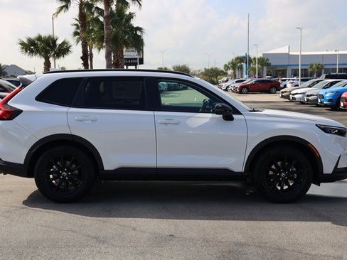 New 2026 Honda CR-V Sport-L image 4