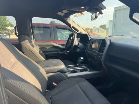 Used 2019 Ford F150 XLT w/ Equipment Group 302A Luxury AWD/4WD image 7
