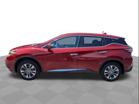 Used 2018 Nissan Murano S w/ Cargo Package FWD image 7