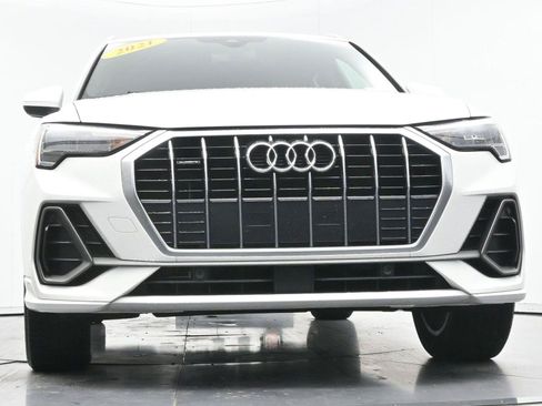 Used 2021 Audi Q3 2.0T Premium w/ Convenience Package AWD/4WD image 34