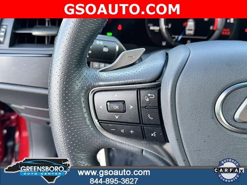 Used 2022 Lexus ES 350 F Sport image 14