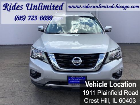 Used 2019 Nissan Pathfinder SL image 13