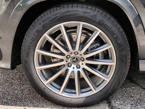 New 2025 Mercedes-Benz GLS 450 4MATIC image 14