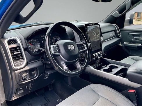 Used 2022 RAM 1500 Big Horn AWD/4WD image 11