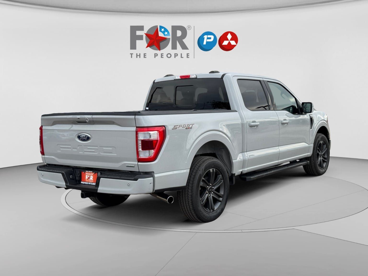 Used 2023 Ford F150 Lariat w/ Equipment Group 502A High AWD/4WD image 5