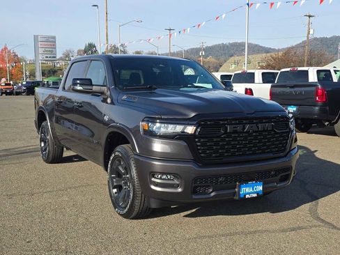 New 2026 RAM 1500 Big Horn image 7