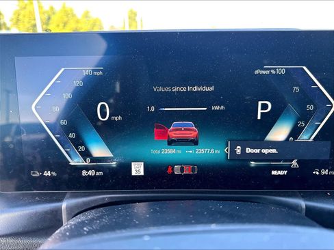 Used 2023 BMW i4 eDrive35 RWD image 15