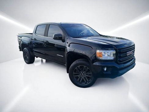 Used 2019 GMC Canyon SLE w/ Elevation Edition RWD image 1
