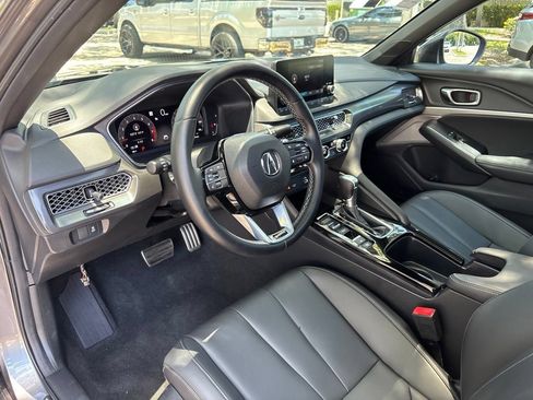 Used 2024 Acura Integra A-Spec FWD image 16