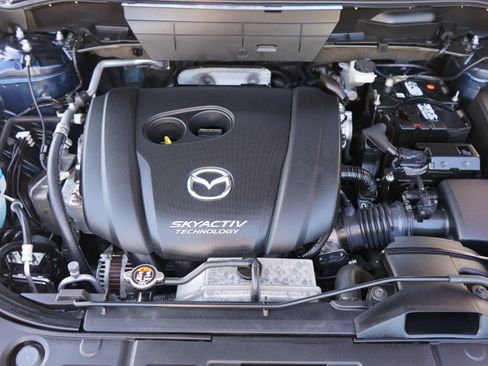 Used 2018 MAZDA CX-5 Grand Touring w/ Premium Package AWD/4WD image 11
