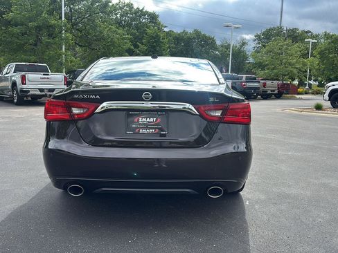 Used 2017 Nissan Maxima 3.5 SL FWD image 18