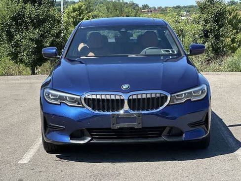 Used 2019 BMW 330i xDrive Sedan w/ Premium Package AWD/4WD image 22