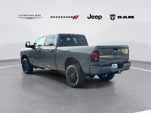 New 2026 RAM 2500 Big Horn image 4