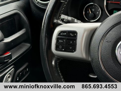Used 2017 Jeep Wrangler Unlimited Sahara w/ Quick Order Package 24E Chief AWD/4WD image 18