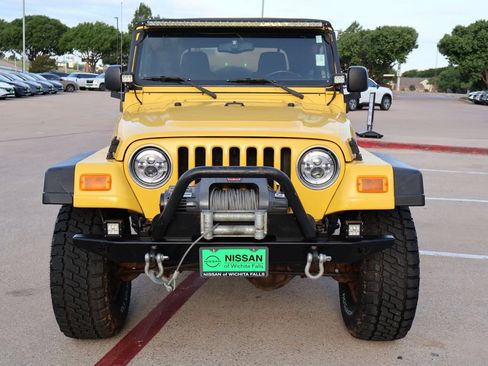 Used 2004 Jeep Wrangler Rubicon AWD/4WD image 5