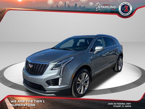 Used 2024 Cadillac XT5 Premium Luxury w/ Technology Package image 1
