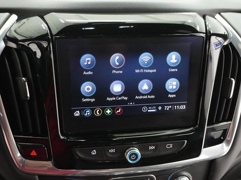 Used 2022 Chevrolet Traverse LT image 27