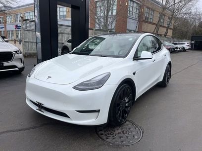 Used 2022 Tesla Model Y Performance