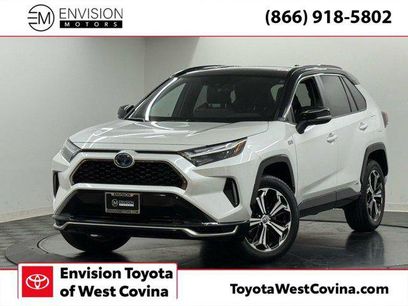 Certified 2024 Toyota RAV4 XSE w/ Weather Package