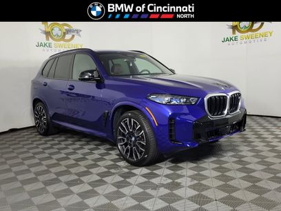 Certified 2025 BMW X5 M60i