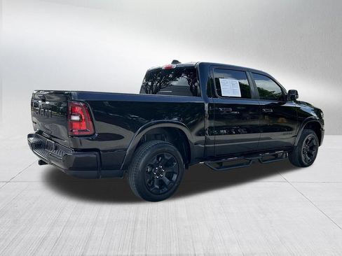 Certified 2025 RAM 1500 Big Horn RWD image 7