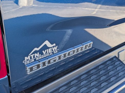 Certified 2024 RAM 2500 Big Horn w/ Sport Appearance Package image 9