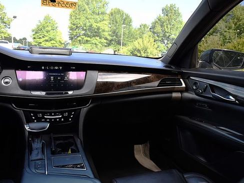 Used 2017 Cadillac CT6 Luxury AWD/4WD image 20