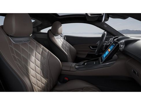 New 2026 Mercedes-Benz AMG GT 55 image 4