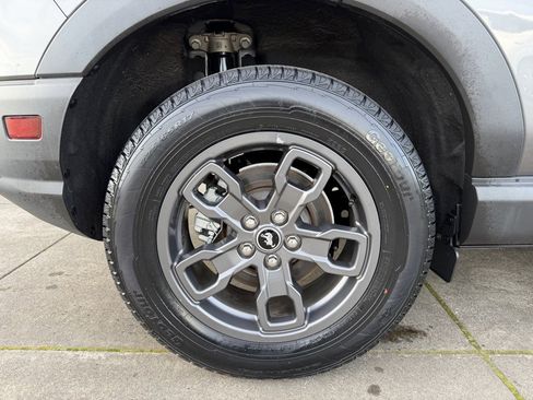 Used 2023 Ford Bronco Sport Big Bend w/ Convenience Package image 9