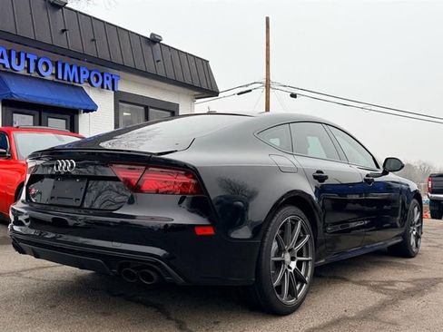 Used 2018 Audi S7 Prestige w/ S Sport Package AWD/4WD image 3