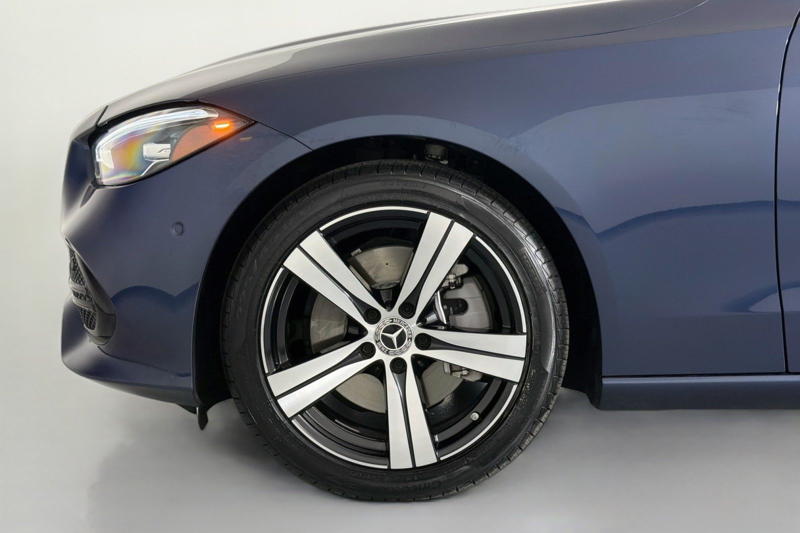 Certified 2024 Mercedes-Benz C 300 Sedan image 10