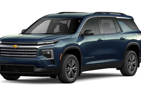 New 2026 Chevrolet Traverse LT w/ Driver Confidence Package FWD image 50