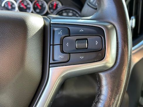 Used 2021 Chevrolet Silverado 1500 LT Trail Boss w/ Safety Package image 24