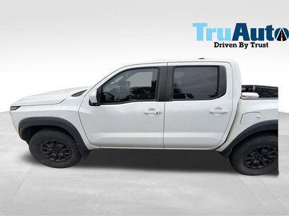 Used 2023 Nissan Frontier Pro-X w/ Pro-X Premium Package