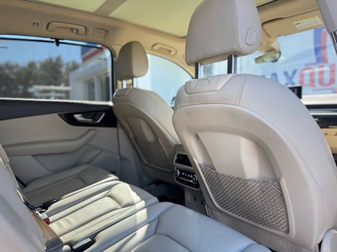 Used 2018 Audi Q7 3.0T Prestige w/ Prestige Package image 56