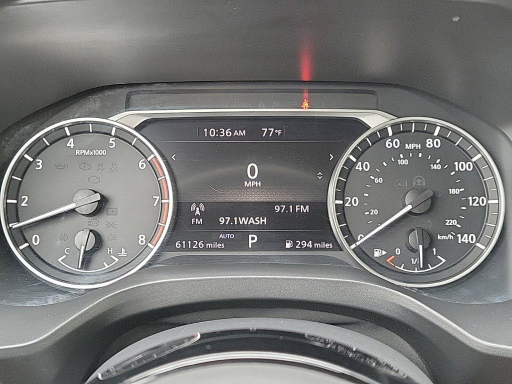 Used 2023 Nissan Rogue SV AWD/4WD image 21