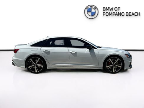 Used 2022 Audi S6 Premium Plus w/ S Sport Package AWD/4WD image 8