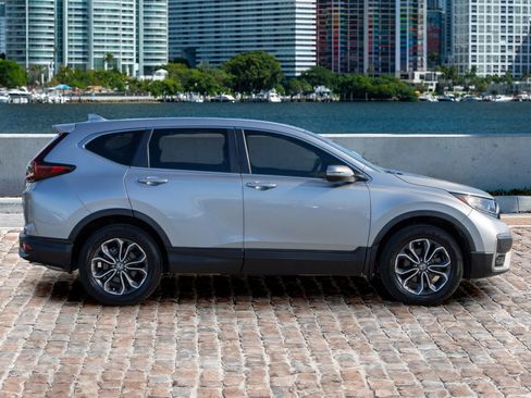 Certified 2022 Honda CR-V EX-L image 4