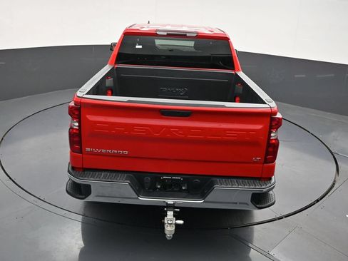 Used 2022 Chevrolet Silverado 1500 LT RWD image 17