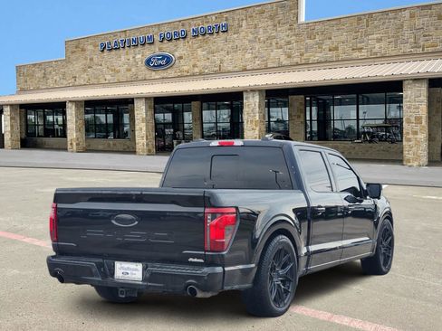 Used 2024 Ford F150 XLT w/ Equipment Group 302A MID AWD/4WD image 5