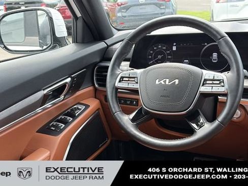 Used 2024 Kia Telluride SX X-Line AWD/4WD image 28
