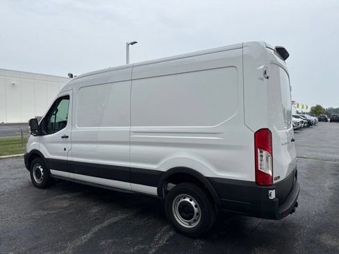 Used 2025 Ford Transit 250 148 Medium Roof w/ Load Area Protection Package RWD image 4